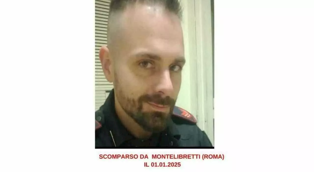 Scomparsa da oltre 24 ore della guardia giurata Massimo Raffi