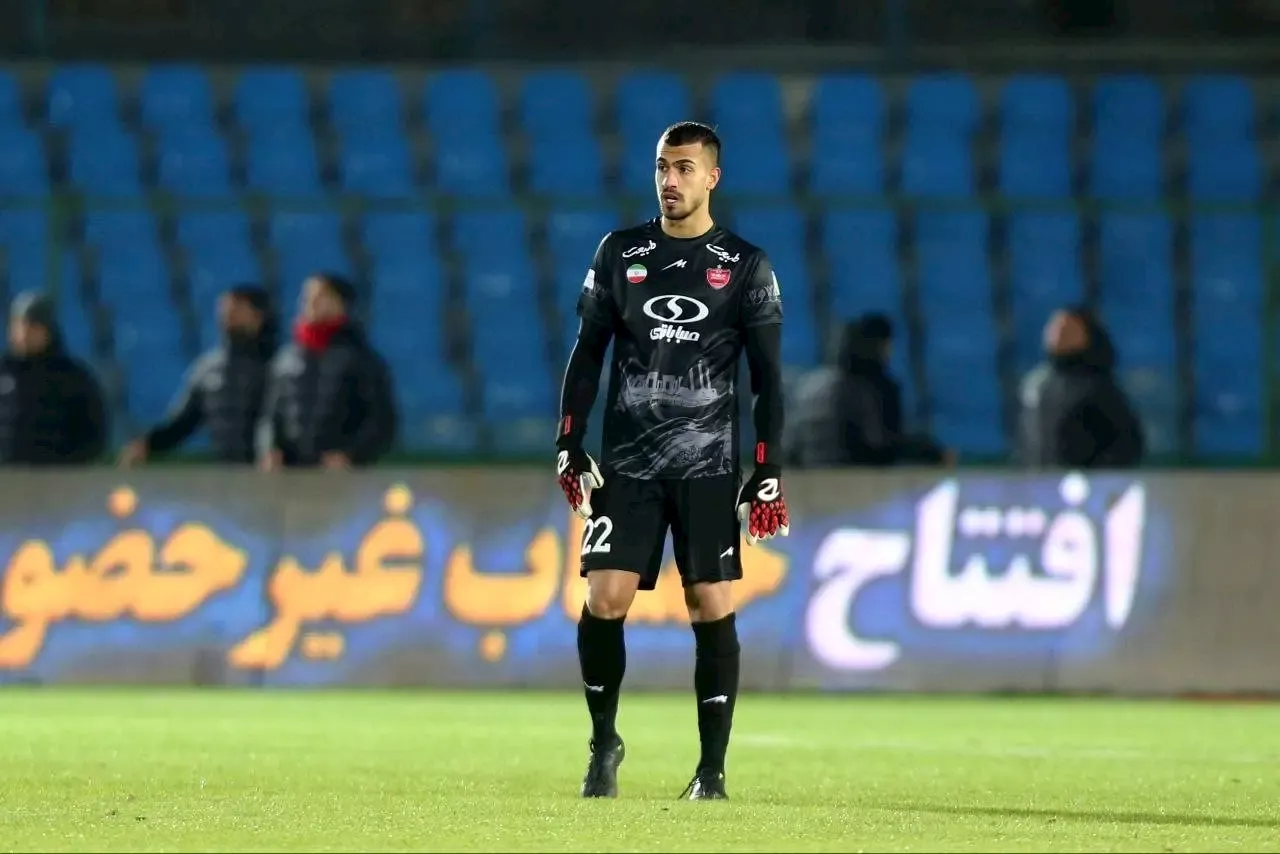 پرسپولیس با پیروزی مقابل هوادار به صدر جدول نزدیک شد