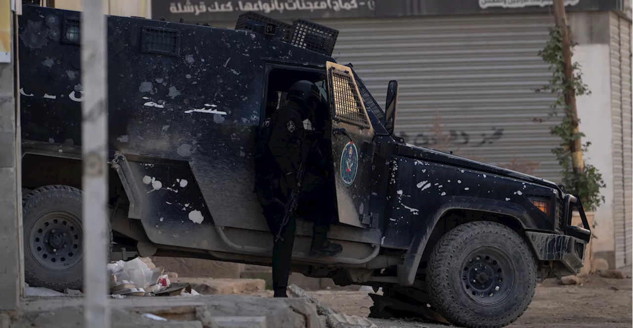 Guerre Civile e Tensioni a Jenin