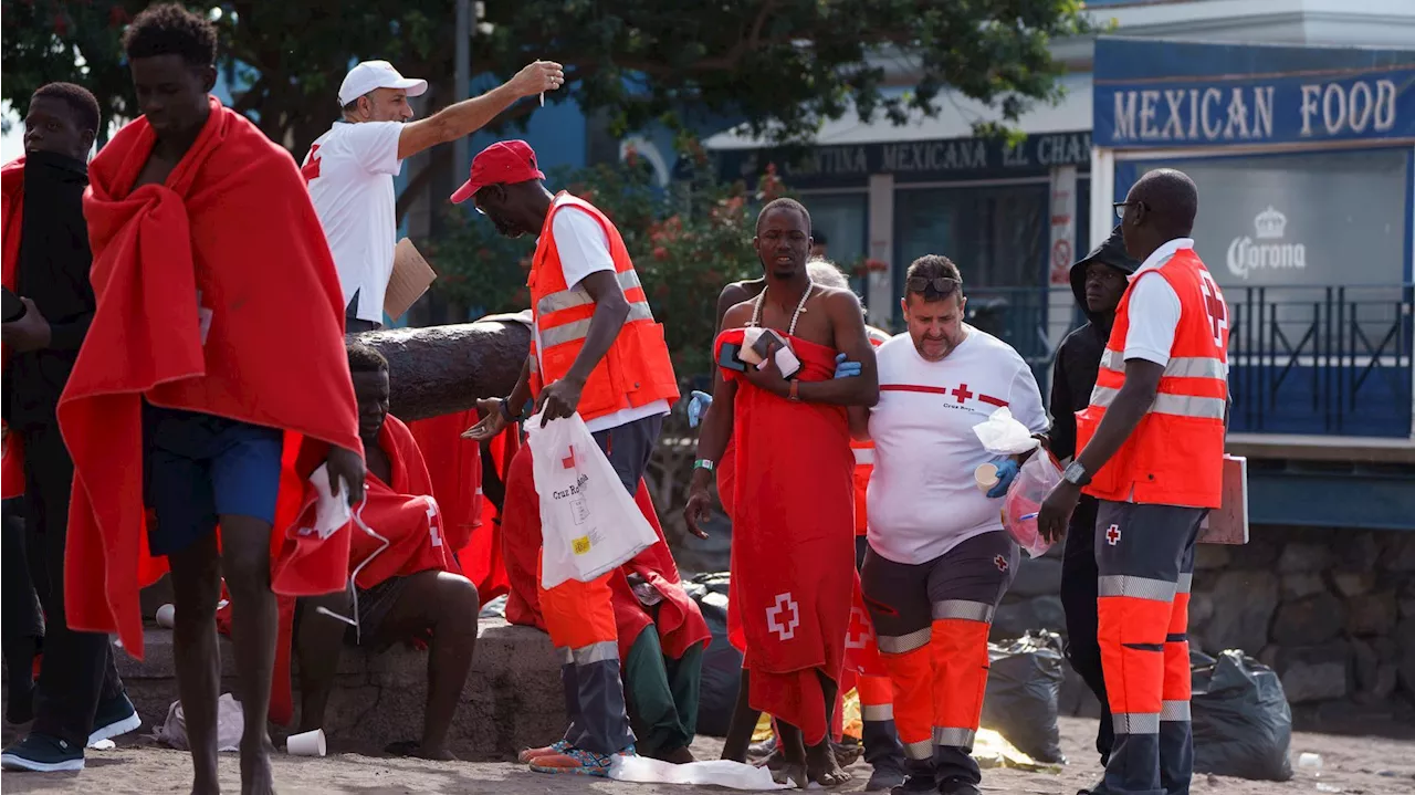 Tragedia migratoria en Canarias y Baleares: más de 200 migrantes en el primer día del año