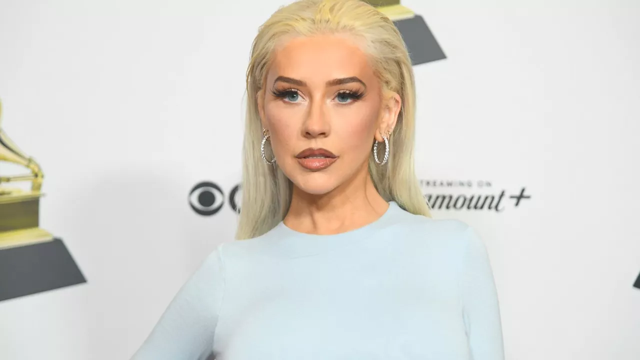 Christina Aguilera Responds to Body Shaming Rumors