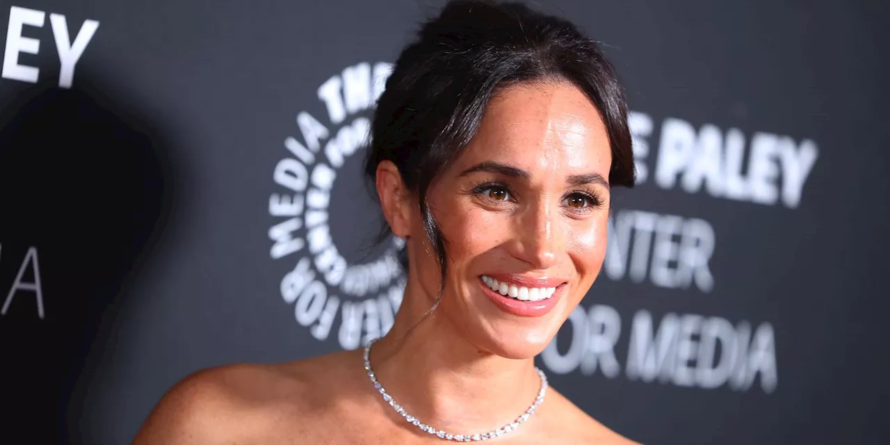 Meghan Markle Sweetly Paid Homage to Princess Diana in Her New Netflix Show