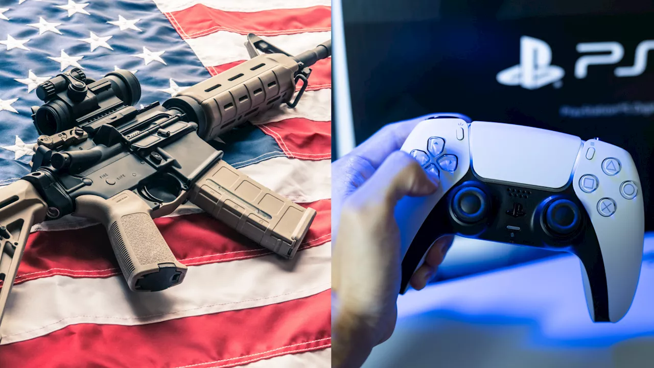 New Orleans Offers Gaming Consoles for Guns in Gun Buyback Program