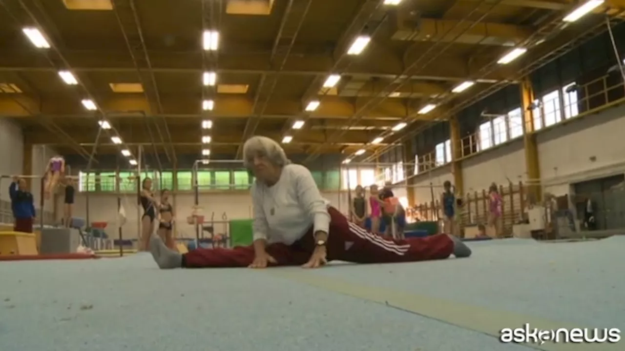 Agnes Keleti, la campionessa olimpica più anziana è morta a 103 anni