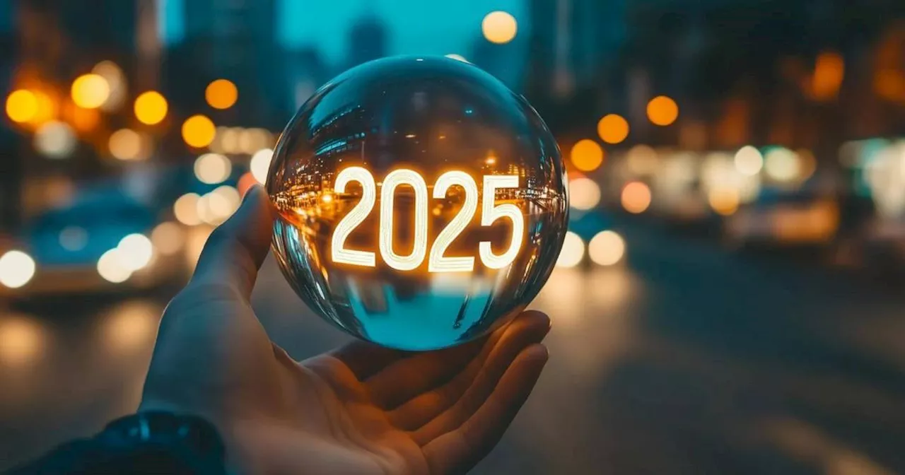 پنج دلیل برای امیدواری در سال 2025