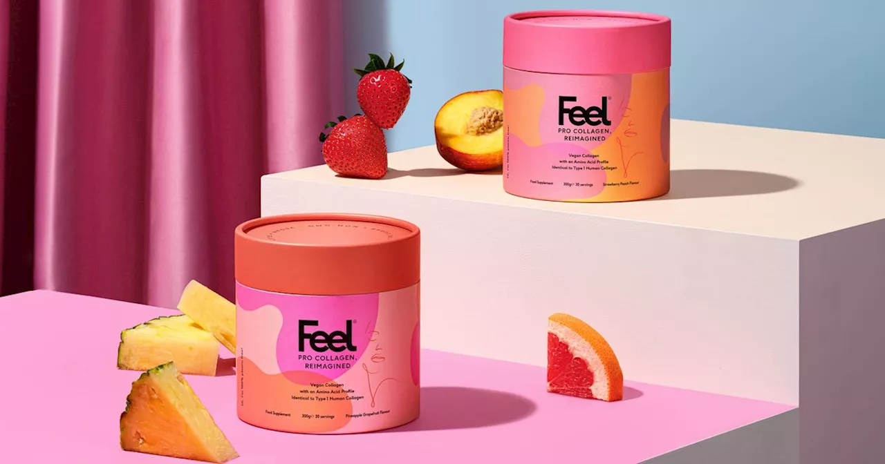 Feel's Pro Collagen Supplement: A Great Way to Start 2025