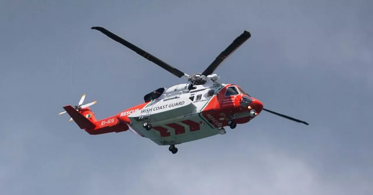 Irish Coast Guard Responds to 2,554 Incidents in 2024