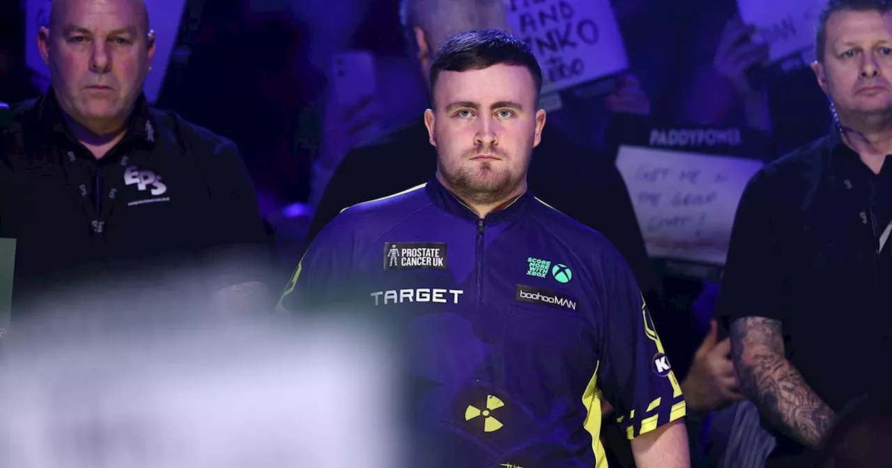 Luke Littler Reaches PDC World Championship Semi-Finals