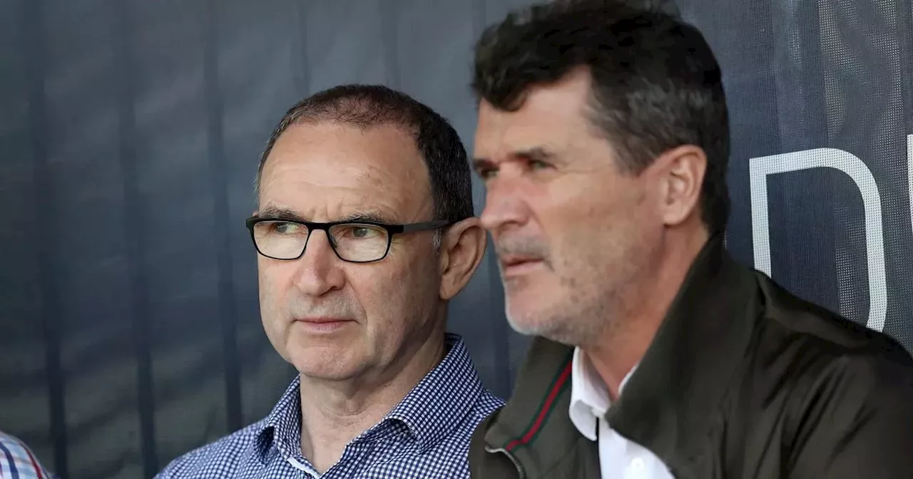 Roy Keane Calls Ireland Assistant Manager Role Career Highlight