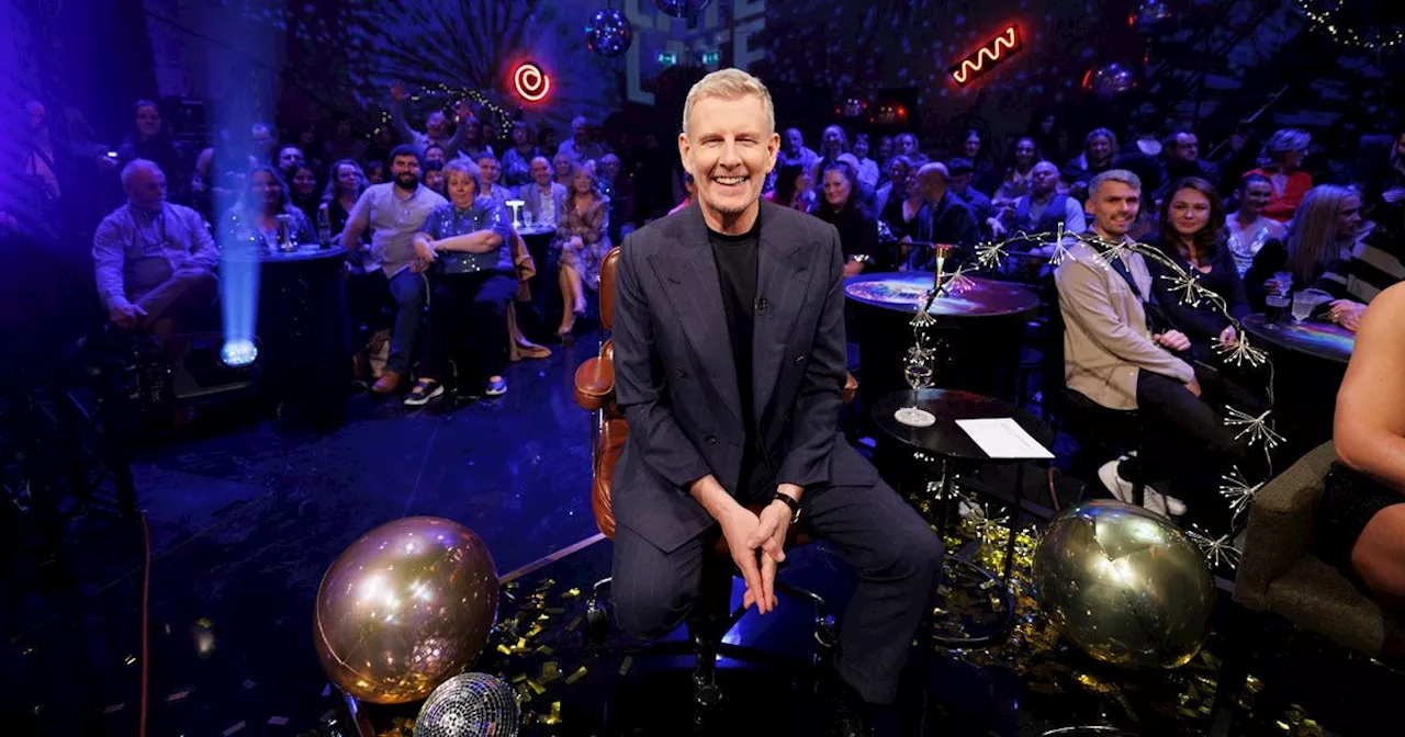 RTÉ Viewers Divided by Late Late Show New Year's Eve Special