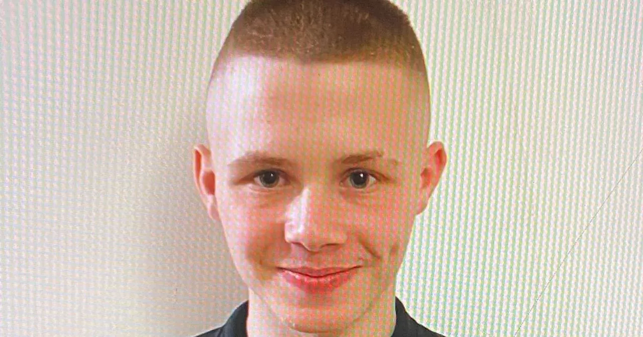 Urgent Search Appeal for Missing Cavan Teenager