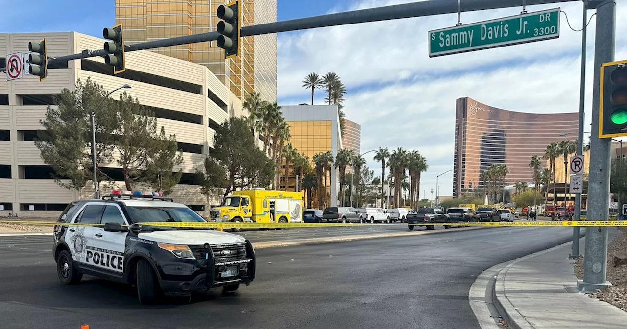 Explosion at Trump Hotel in Las Vegas Kills Suspect