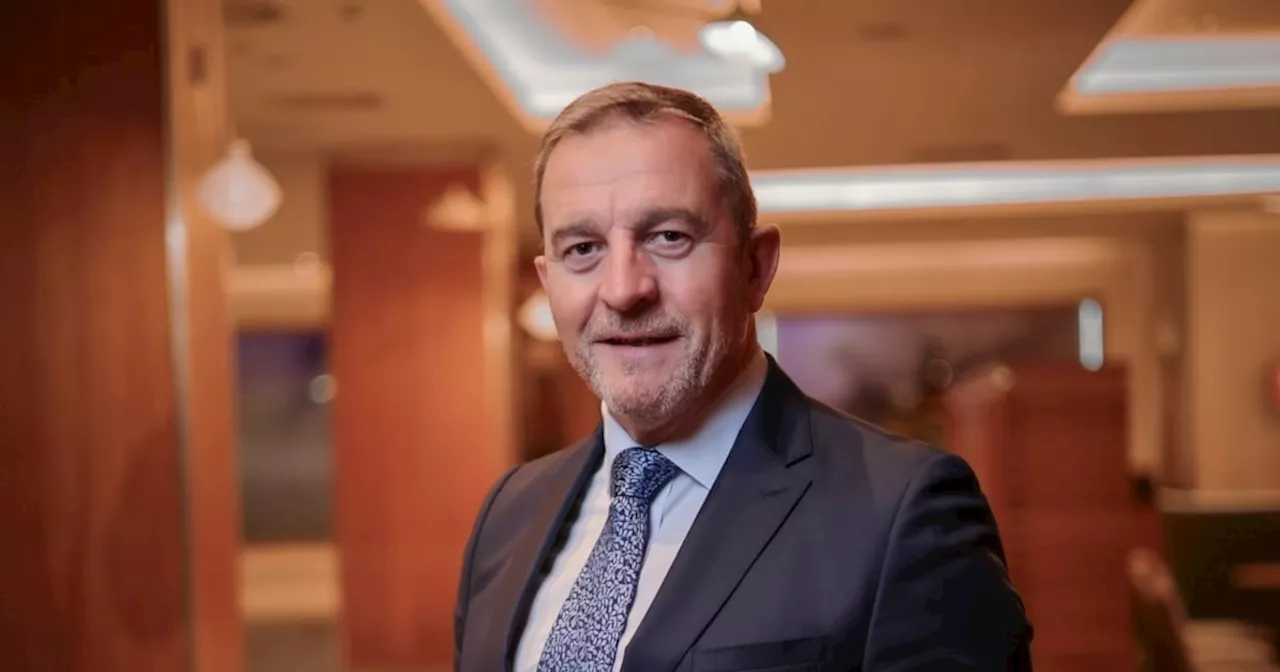 Hospitality Veteran Appointed as New Irish Hotels Federation Chief Executive