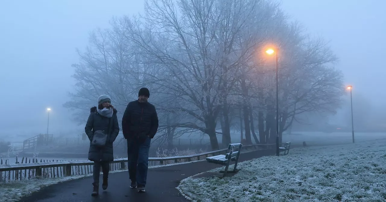 Ireland Braces for Cold Snap and Disruptive Snowfall