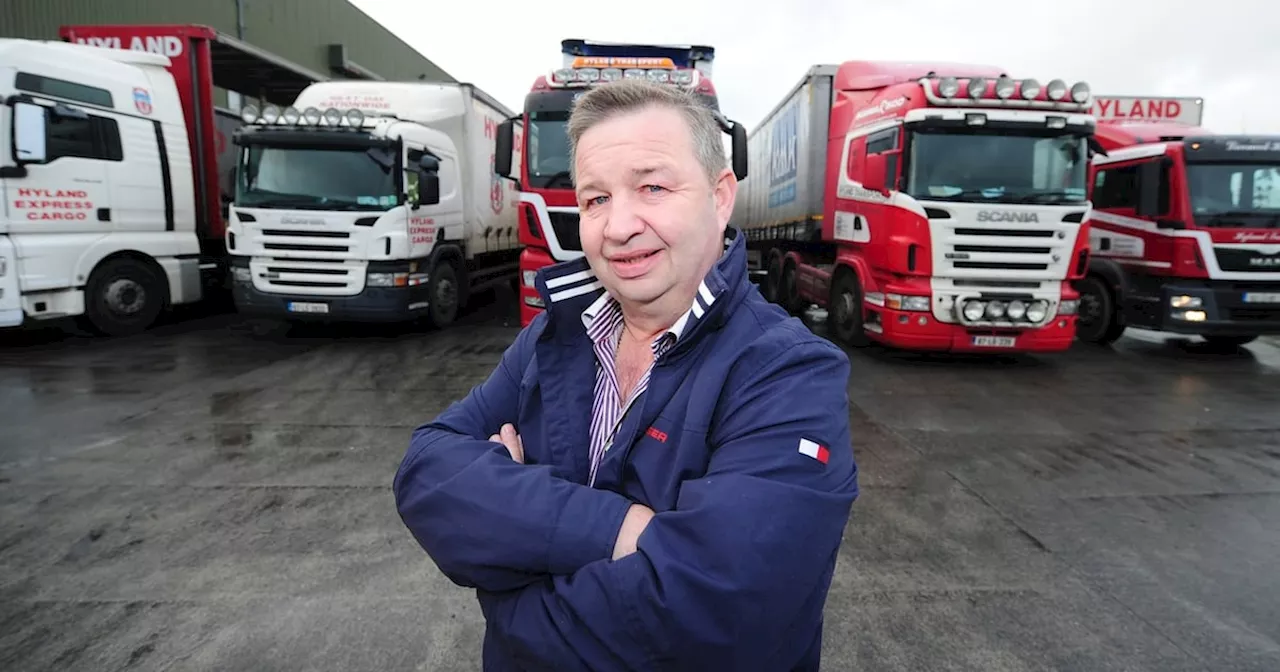 Irish Truckers Seek Compensation for Losses Due to Holyhead Port Closure