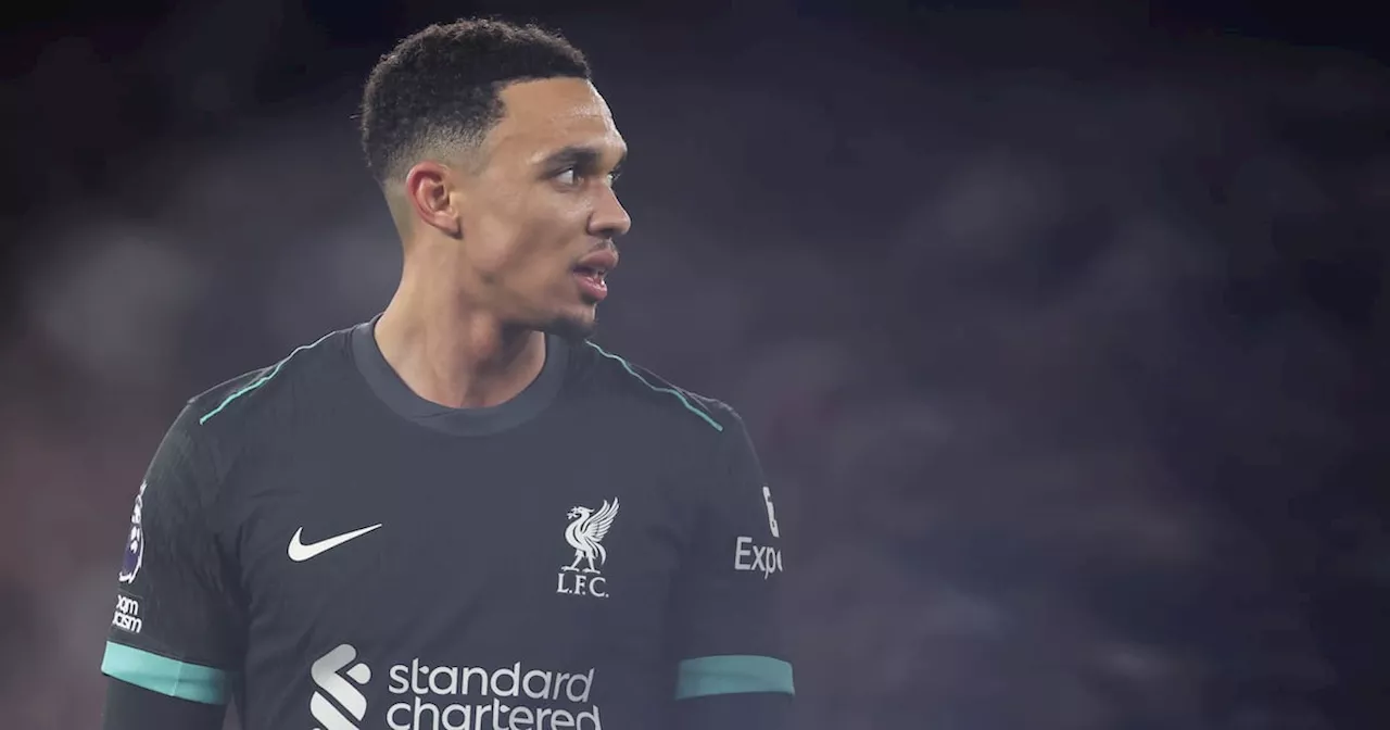 Liverpool Unlikely to Sell Alexander-Arnold to Real Madrid