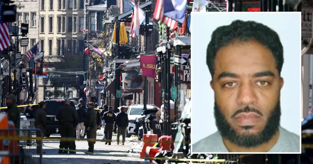 Texas Man Named Suspect in New Orleans Terror Attack