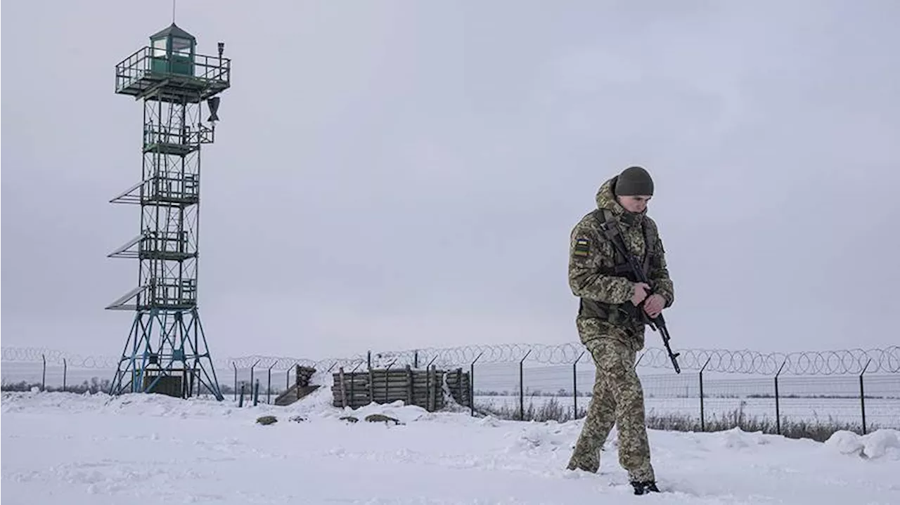 Украина: Мужчины пытались скрыться в мусорных баках, чтобы избежать мобилизации