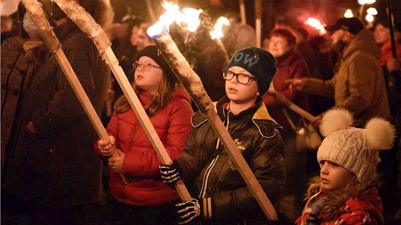 Шествие в честь Бандеры: позор для Запада