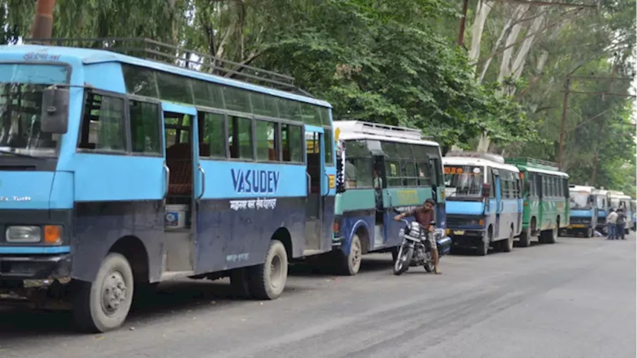 देहरादून में प्रदूषण नियंत्रण के लिए डीजल बसों को बाहर किया जाएगा