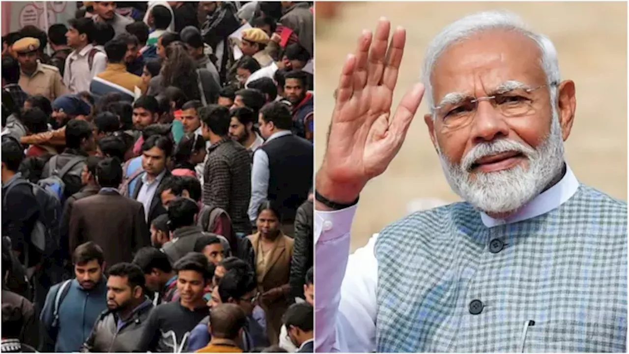 मोदी सरकार का दावा: रोजगार सृजन में बेहतर प्रदर्शन, यूपीए से कहीं आगे