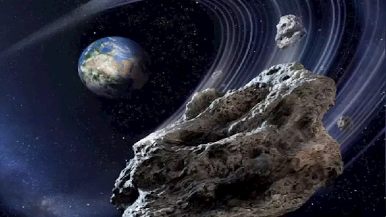 Nasa Asteroid Alert: धरती की तरफ आ रहे हवाई जहाज के बराबर दो एस्टेरोइड्स, NASA भी अलर्ट; पृथ्वी से हुई टक्कर तो...