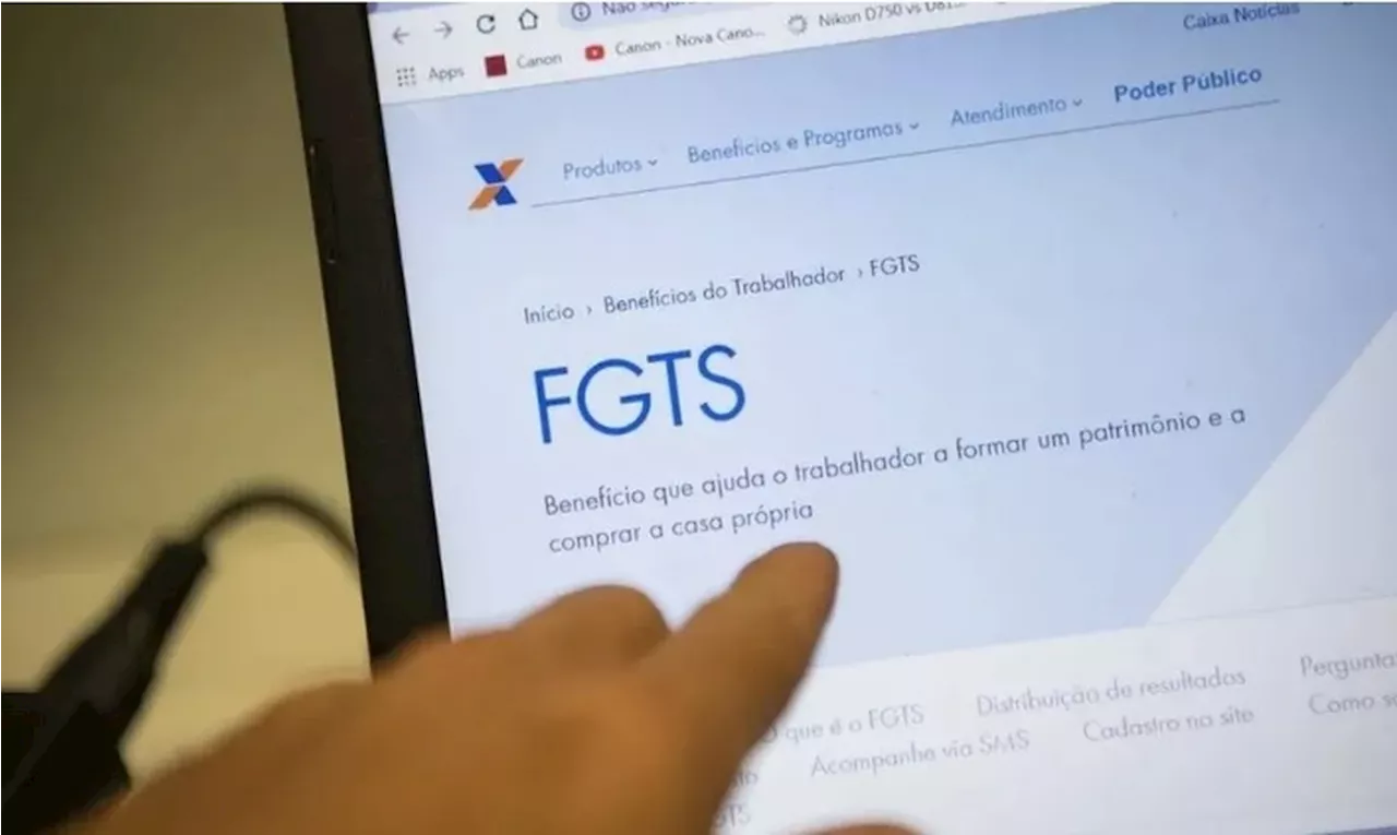 Datas do Saque-Aniversário do FGTS em 2025