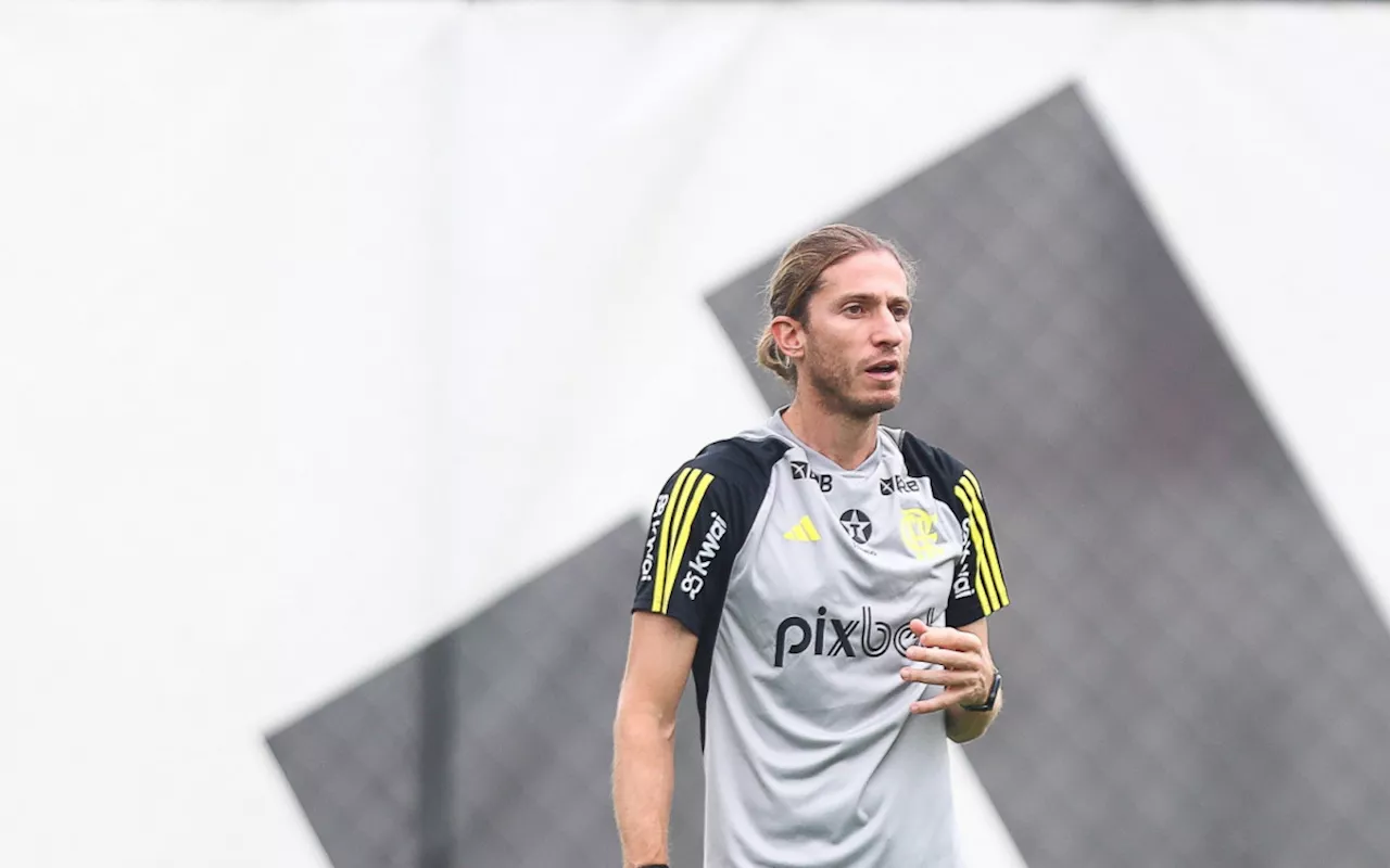 Campeão pelo Flamengo, Andrade aponta fator que ajudou em sucesso de Filipe Luís