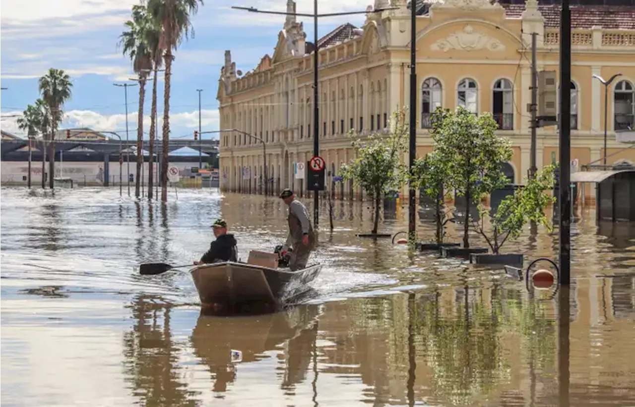 Cerimônia de Posse dos Secretários de Porto Alegre é Cancelada por Chuvas