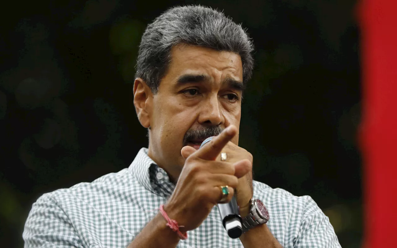 ONU insta Venezuela a respeitar direitos durante posse de Maduro