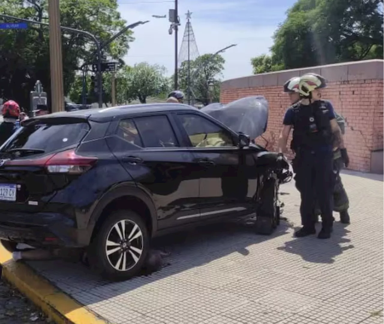 Atriz Patricia Scheuer atropela turistas brasileiros em Buenos Aires, deixando um morto e uma ferida