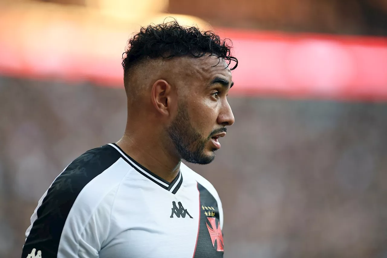 Payet terá que se adequar à recuperação financeira do Vasco para ficar em 2025