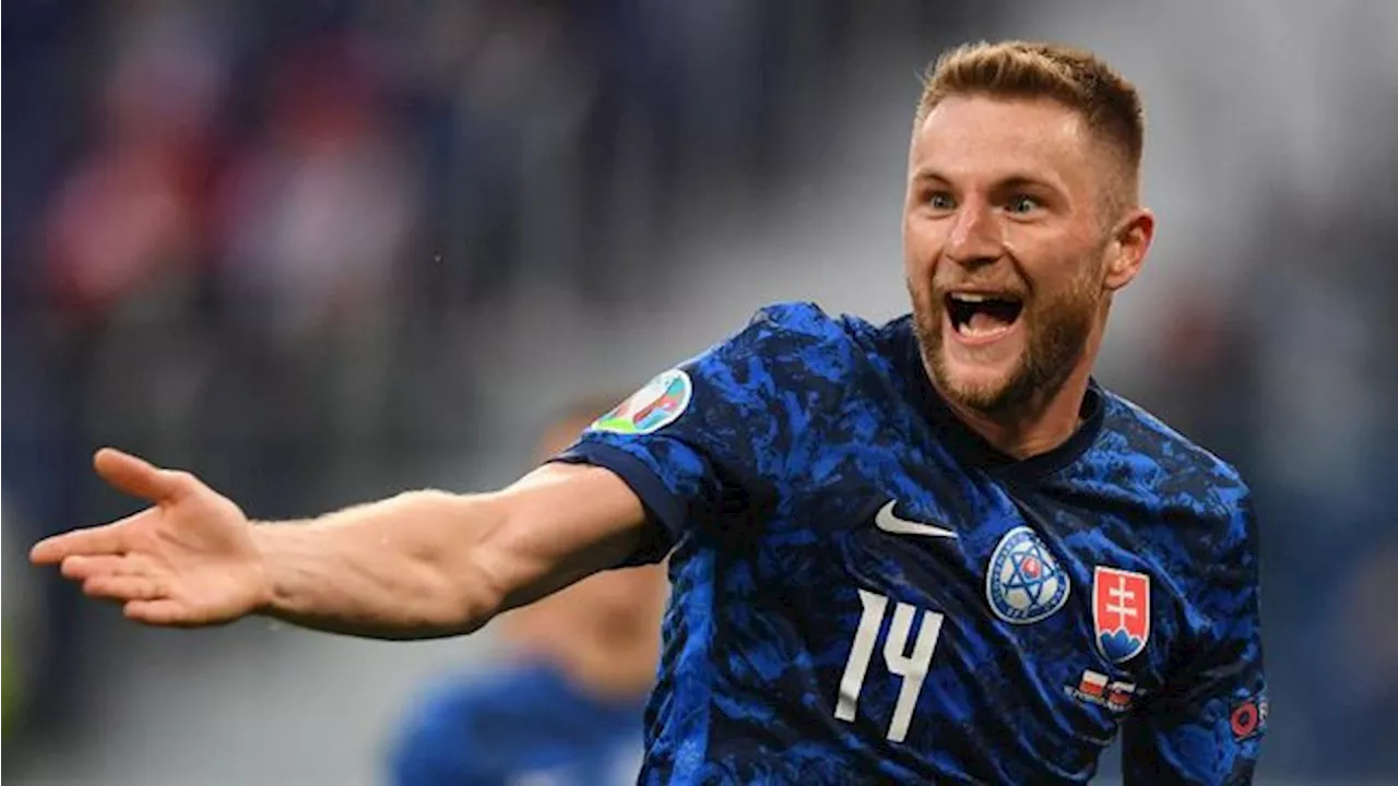 Galatasaray Dekati PSG untuk Pinjam Milan Skriniar