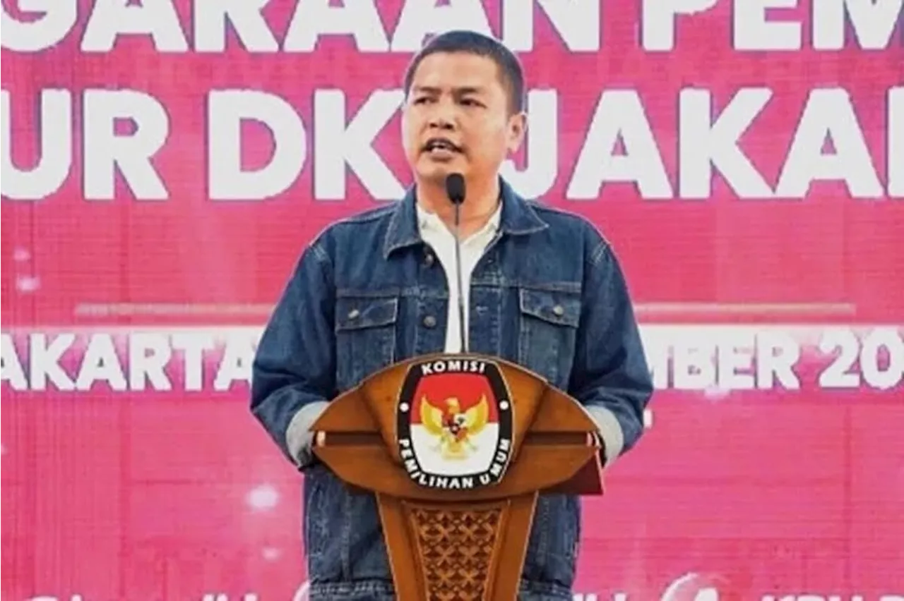 KPU Jakarta Apresiasi Kesuksesan Pemilu dan Pilkada 2024 Berkat Kerja Keras Polri