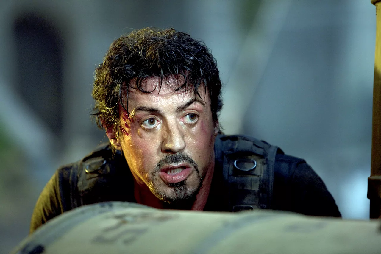 Sylvester Stallone vereint die größten Actionstars in „The Expendables“