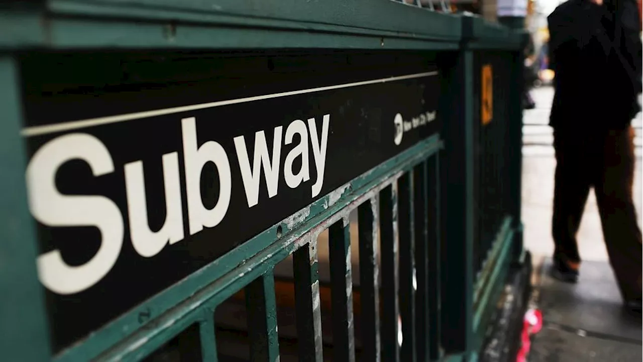 Man Critically Injured After Being Shoved Onto Subway Tracks in New York City