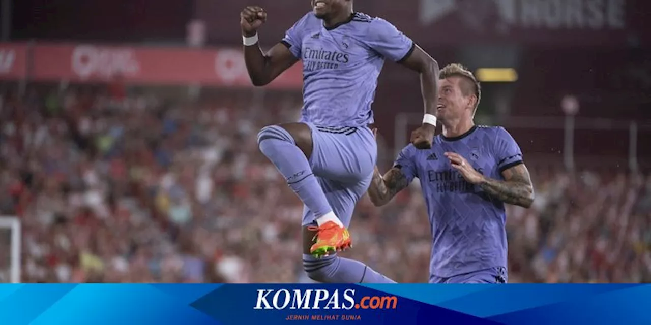 David Alaba Berlatih Kembali, Siap Kembali di Januari