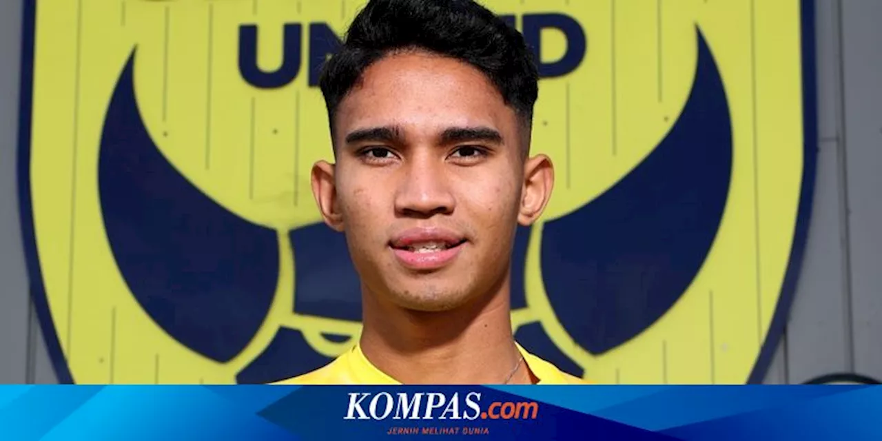 Marselino Ferdinan Resmi Bergabung dengan Oxford United