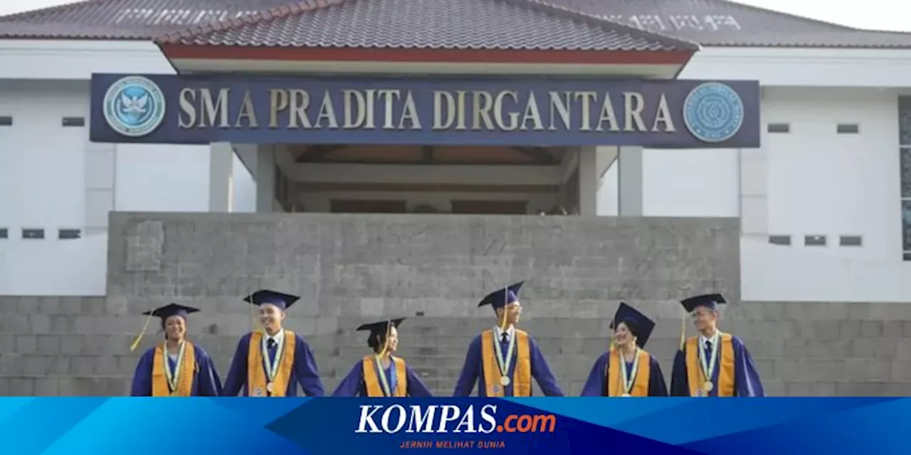 Biaya Sekolah SMA Pradita Dirgantara 2025/2026 Disayangkan Orangtua