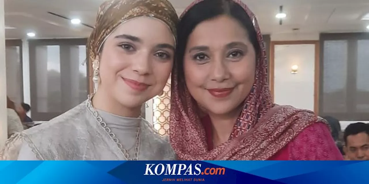 Ibunda Isabel Azhari Bersikap Profesional dan Profesional di Lokasi Syuting