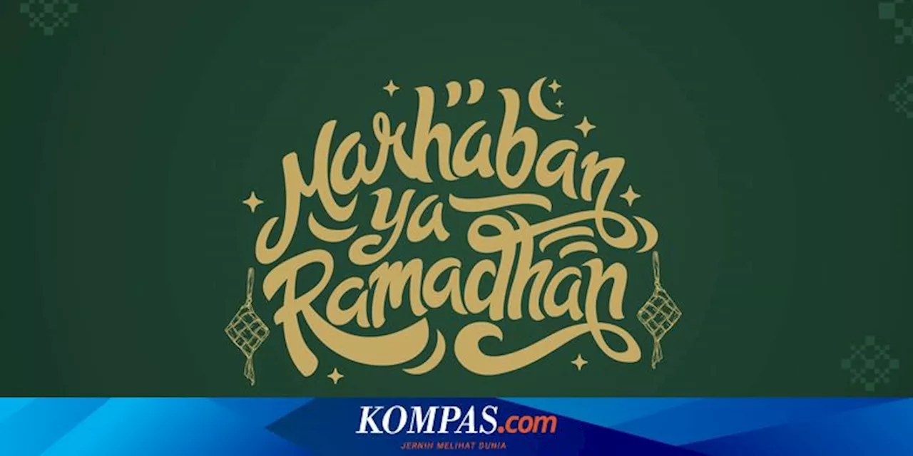 Jadwal Puasa Ramadhan 2025