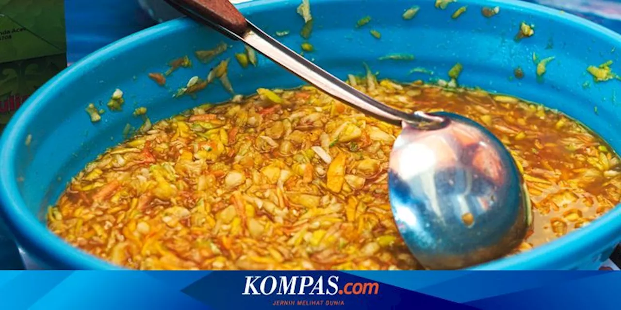 Meningkatkan Konsumsi Buah Penurun Kolesterol