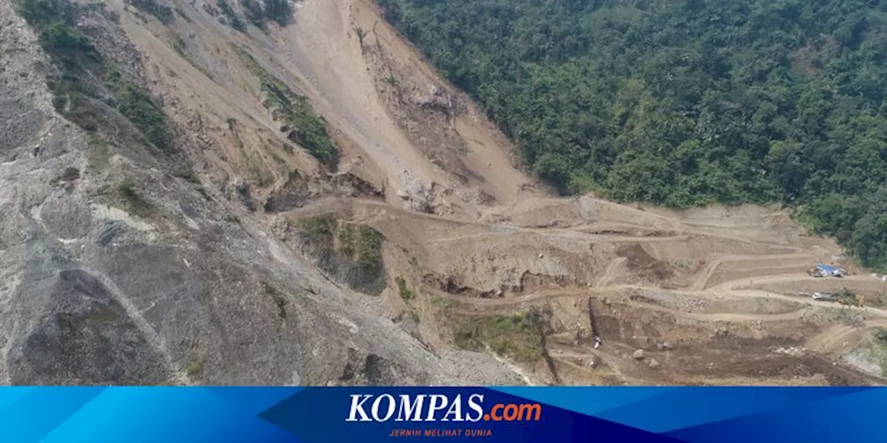 Optimalkan Suplai Bendungan Bener, WSBP Bangun Batching Plant