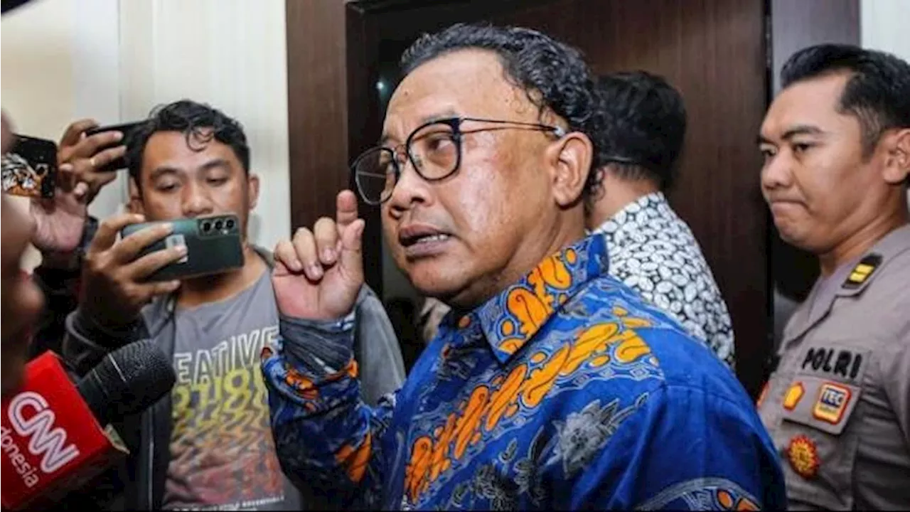 Sidang Etik Tiga Personel Polri Terkait Pemerasan Penonton DWP