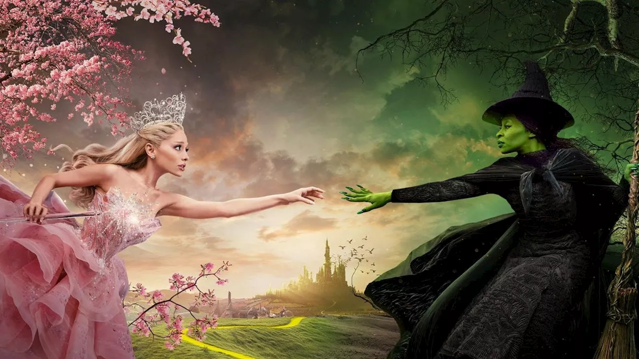 Deleted Scenes in Wicked Offer Glimpse into Elphaba and Glinda's Friendship