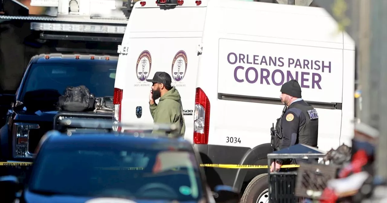 At Least 15 Killed in Suspected Terrorist Attack on Bourbon Street