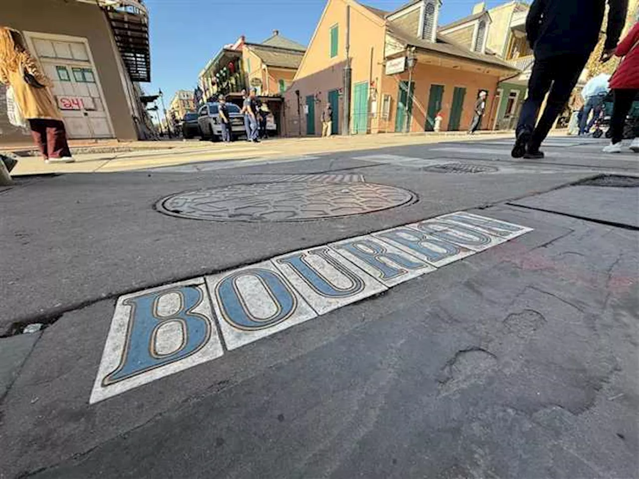 Bourbon Street Reopens After Deadly New Year's Attack