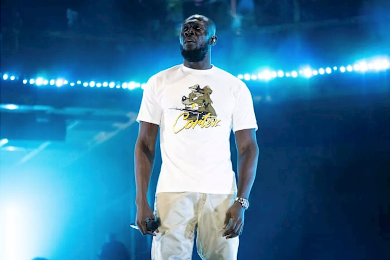 Stormzy Banned From Driving After Using Phone While Behind the Wheel