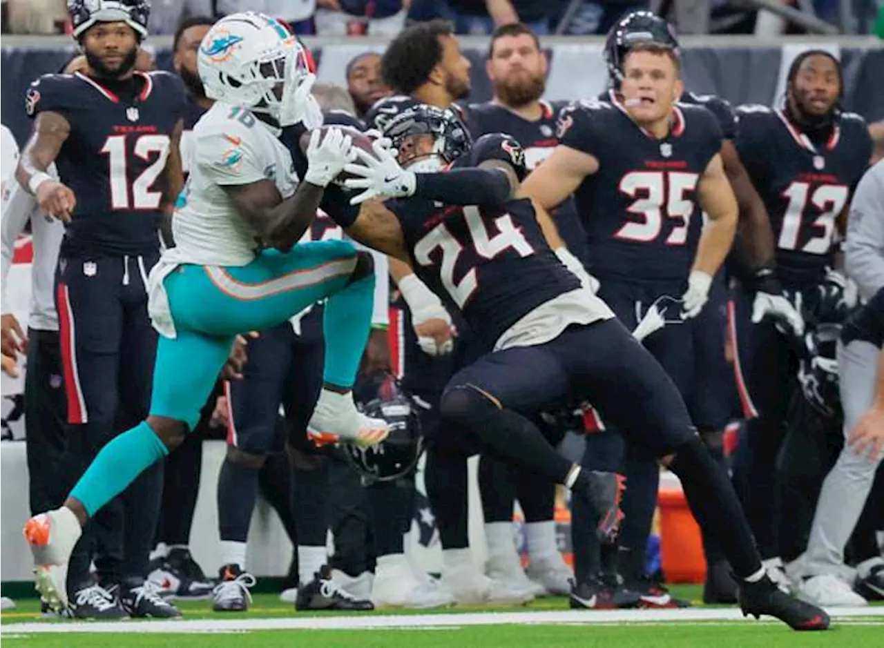 Texans Cornerback Derek Stingley Jr. Named to First Pro Bowl