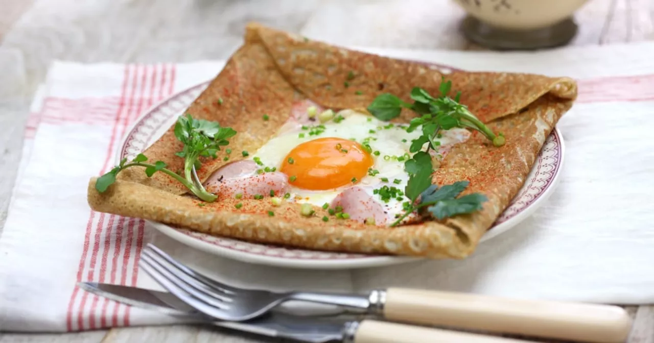 Einfaches Galette Rezept